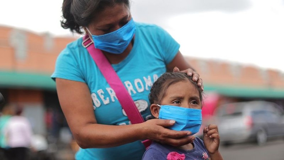 México registra mais de 78 mil vítimas do novo coronavírus, de acordo com os dados da Universidade Johns Hopkins — Foto: Getty Images via BBC