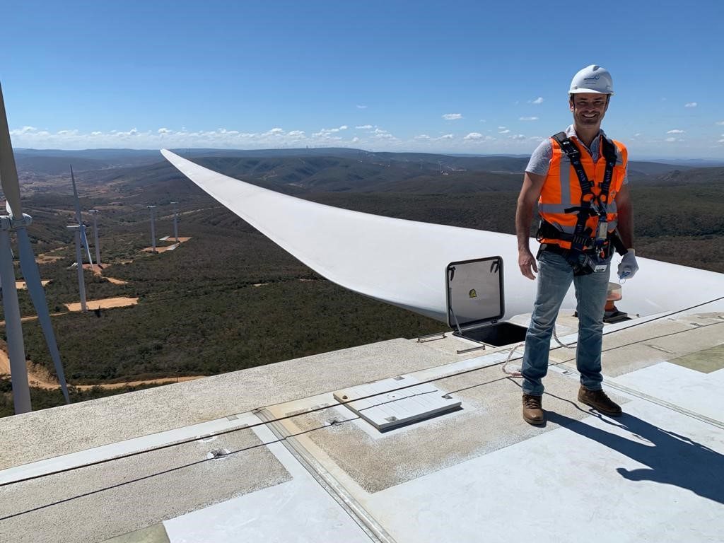 Renato Amaral, sócio da RFA Holding e fundador da Renova Energia Renato Amaral Renova Energia