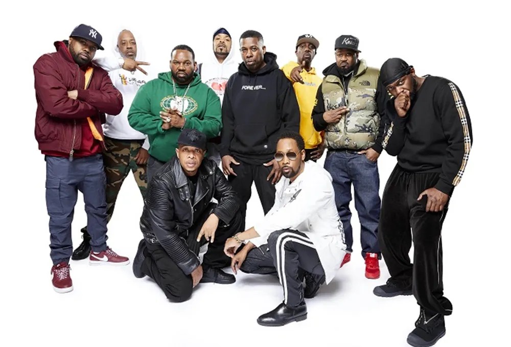 Um dos maiores grupos de Hip Hop do mundo, Wu-Tang Clan faz show em São Paulo neste domingo