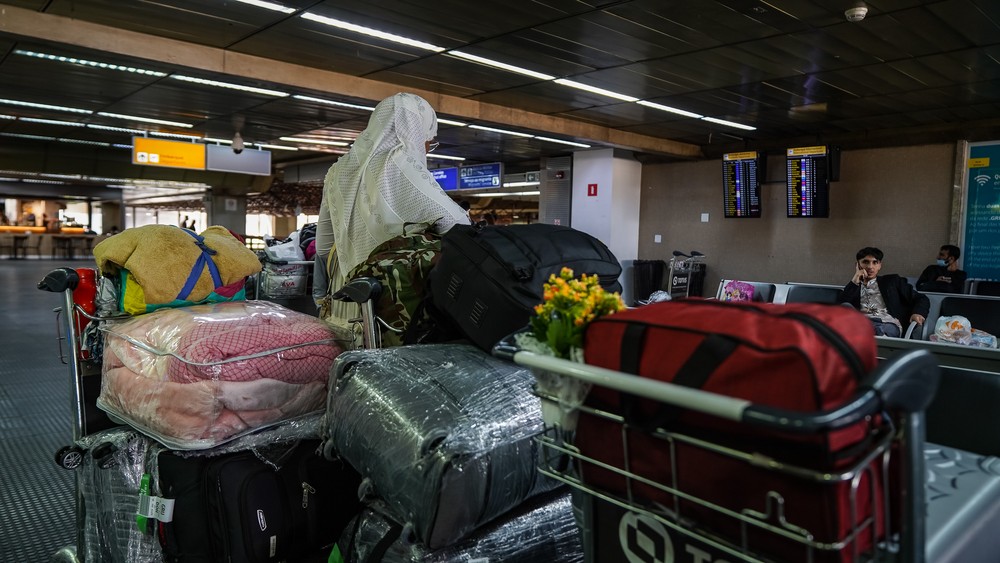 Prefeitura de Guarulhos pede ao governo federal para ser considerada cidade de fronteira por presença de refugiados