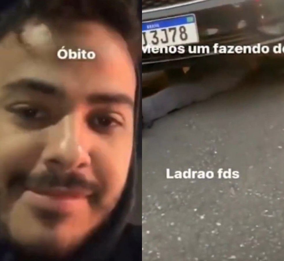 Polícia indicia por três crimes motorista de app que atropelou e debochou de suspeito de furto de celular morto em SP