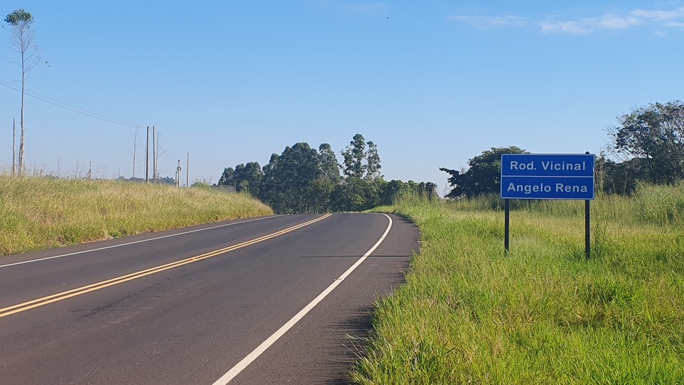 Motociclista colide contra cavalo na Rodovia Ângelo Rena, em Presidente Prudente