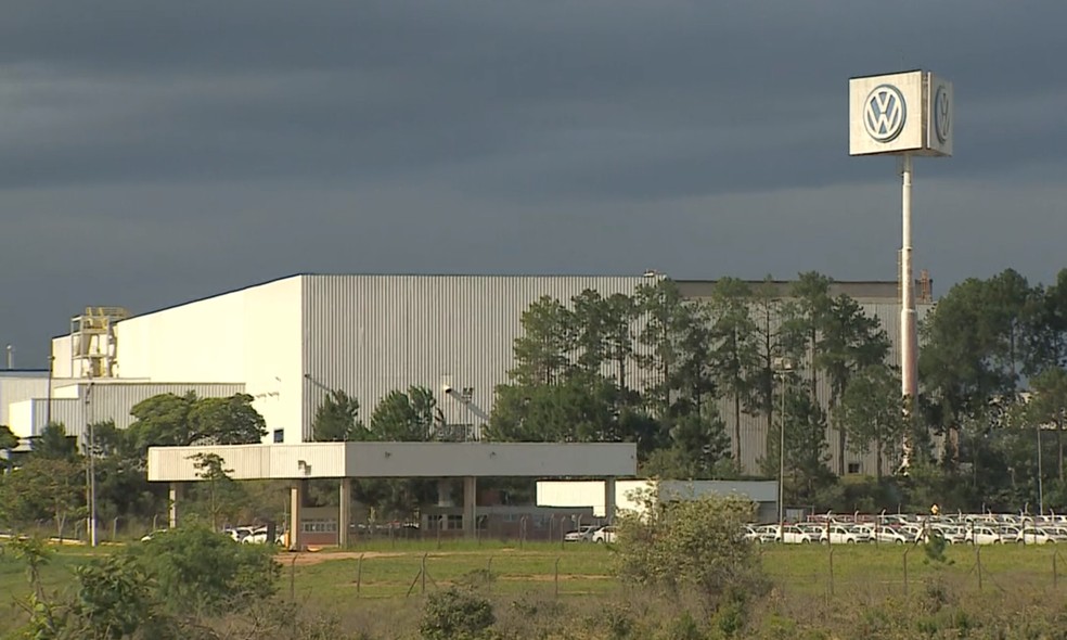 Volkswagen cancela layoff de trabalhadores de planta no interior de SP