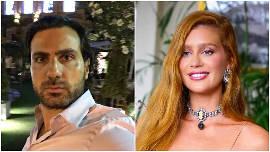 Fã de tênis: conheça Abdul Fares, novo namorado de Marina Ruy Barbosa