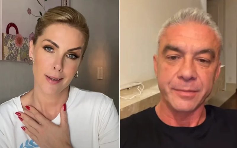 Justiça determina que dívida de R$ 1,6 mi de Ana Hickmann e Alexandre Correa com banco seja paga em 3 dias