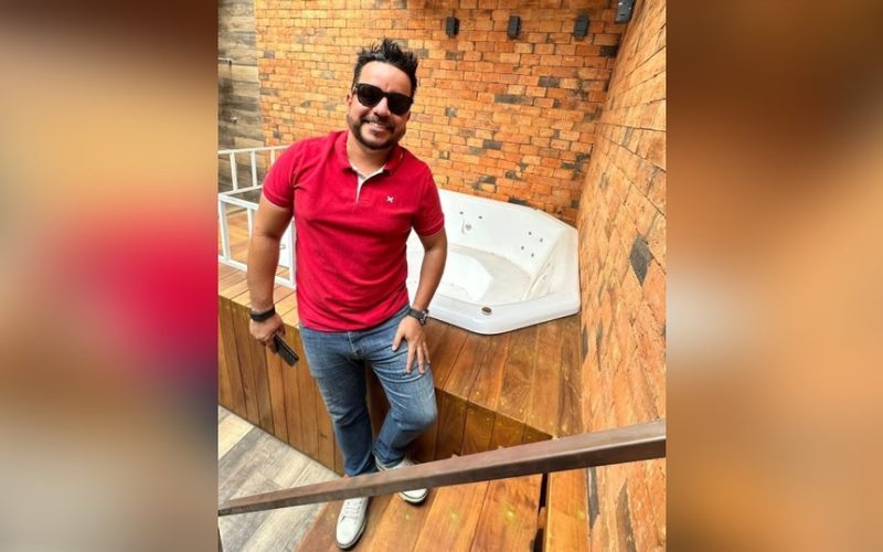 Suspeito de matar cantor sertanejo de Votuporanga é agente penitenciário, diz polícia