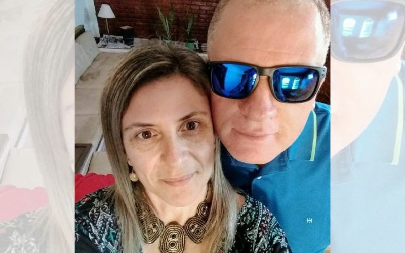 Mulher morta pelo marido denunciou estupro e rastreamento do celular no dia do assassinato