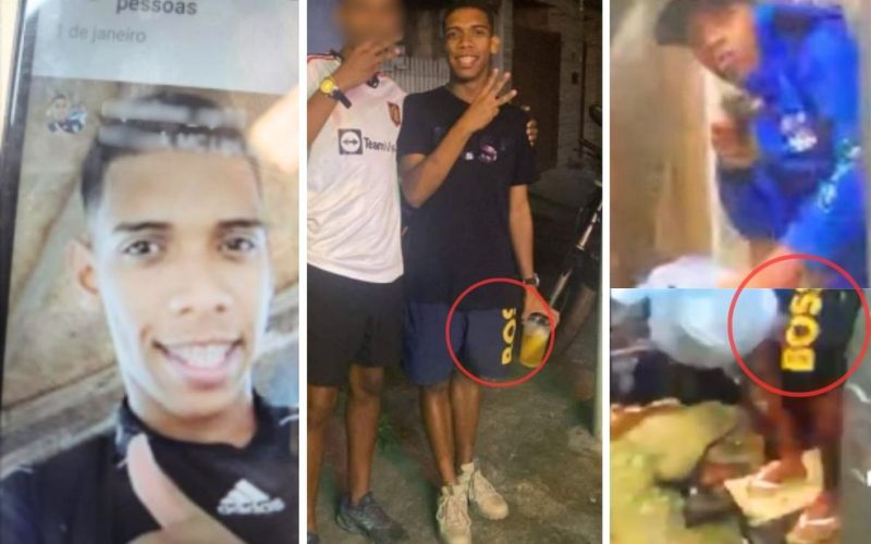 Polícia Identifica Suspeito de Assassinato de PM da Rota por Meio de Perfil do Instagram em Celular Abandonado na Fuga