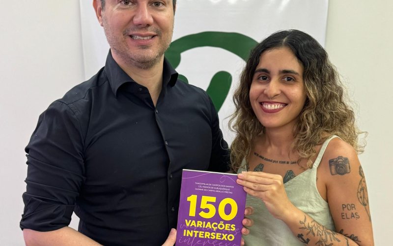 Céu Albuquerque e Clodoaldo Magalhães Apresentam Projeto de Lei para Inclusão do Teste de Cariótipo no Teste do Pezinho