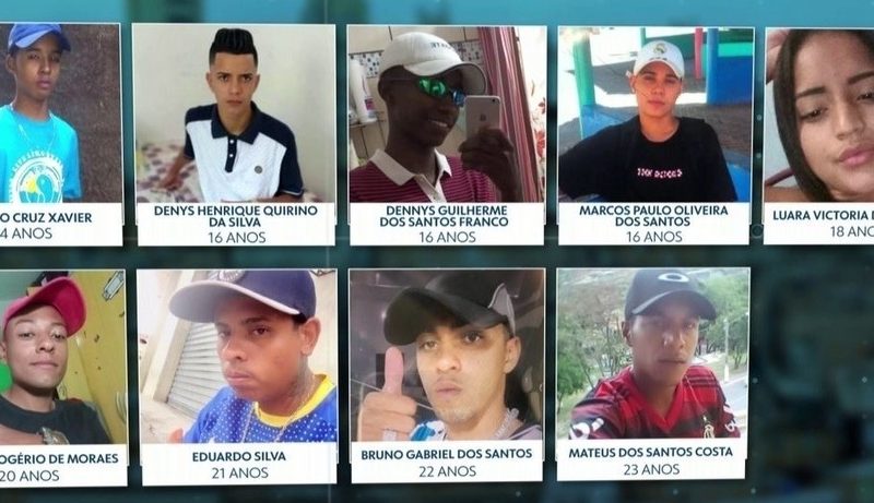 ‘Massacre de Paraisópolis’: Justiça de SP ouvirá em 2025 testemunhas de defesa dos 12 PMs acusados de matar 9 jovens em baile funk