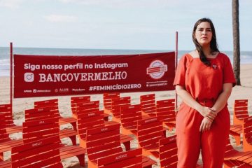 Lei Maria Arraes Institui Programa Banco Vermelho para Combater Feminicídio