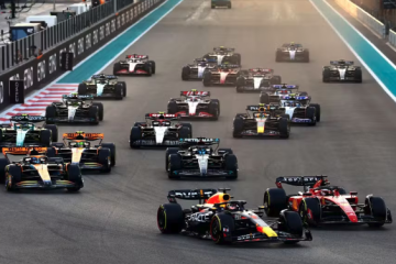 A Maior Temporada da História da F1: Calendário Completo de 2024