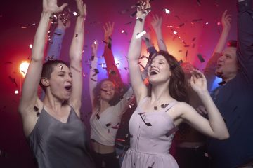 Aventuras e fortes emoções te esperam em maio na Spicy Club!