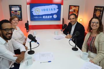 Lar Sírio lança podcast para debater temas relevantes do terceiro setor