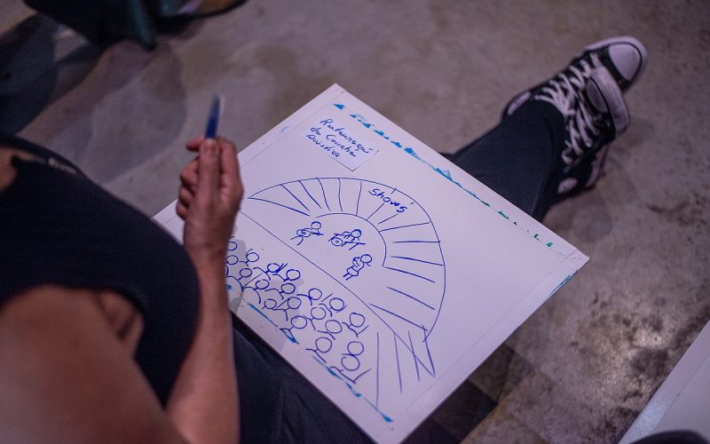Projeto Desmonumentos promove oficinas gratuitas para repensar a cidade através da arte e da memória
