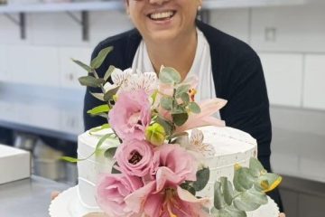 Da cozinha de casa à expansão no ABC Paulista: a trajetória doce e inspiradora de Regiane Canuto, que transformou uma paixão artesanal em três endereços cheios de charme, sabor e afeto