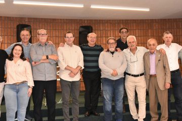 Sociedade Ítalo de Santo André celebra República Italiana com almoço comemorativo