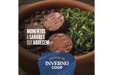 COOP promove Festival de Inverno e prevê crescimento nas categorias envolvidas