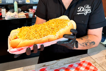 Maior festival de comida gigante do país chega hoje no Campinas Shopping