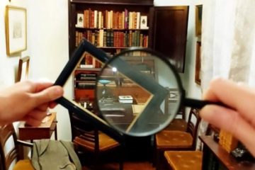 É AMANHÃ! Crianças podem curtir “dia de detetive” na Casa Guilherme de Almeida nesta quarta (23)