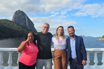 Outubro Rosa 2025 – Caminhada Pela Vida & Jantar de Gala