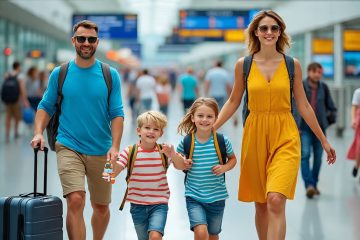 Santander lança campanha de férias com cashback no IOF, pontos em dobro e vantagens exclusivas para viagens