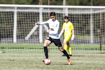 Corinthians Sub-16 conquista a Paulista Cup com 100% de aproveitamento e zagueiro Sami Hadi desperta interesse europeu