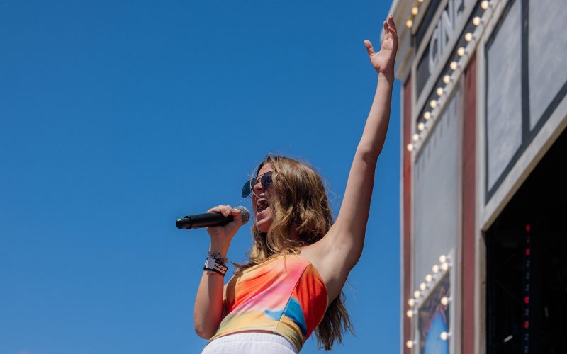 School of Rock participa do BMW Motorrad Fest