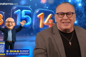 Ultrafarma lança campanha especial para o Dia do Cliente com três dias de descontos inéditos