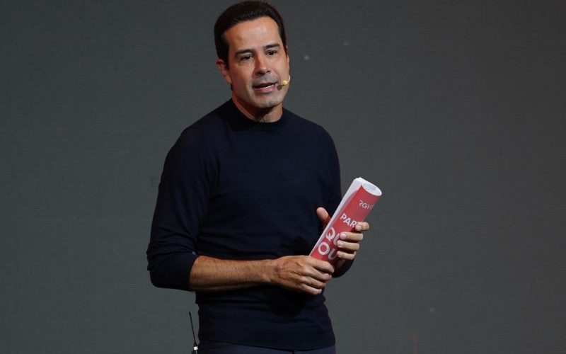 Ricardo Nunes assume o papel de Embaixador no II Leilão Galácticos, iniciativa da Fundação Fenômenos que une propósito e impacto social para transformar o Brasil