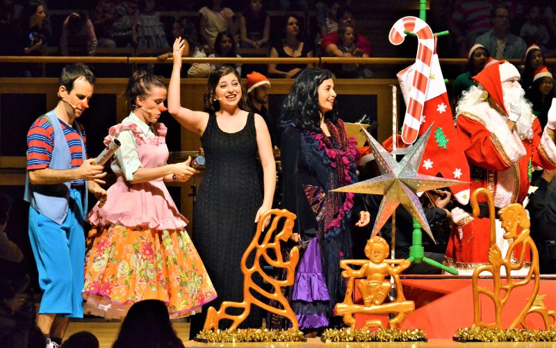 A Grande Viagem de Natal do Aprendiz de Maestro