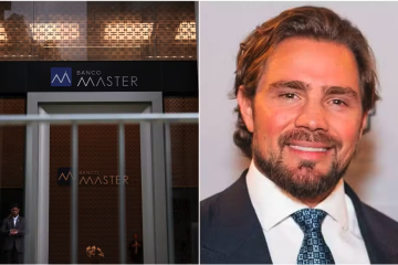 Daniel Vorcaro é preso e Banco Master liquidado pelo BC