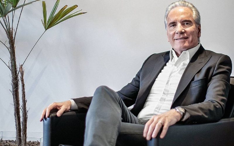 Parcerias controversas e problemas financeiros levantam questionamentos sobre Roberto Justus
