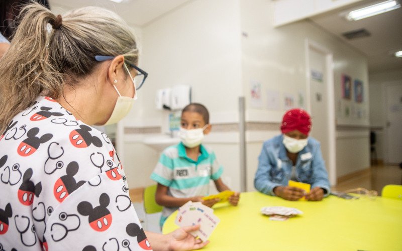 “A importância do diagnóstico precoce no Dia Mundial de Combate ao Câncer Infantil”