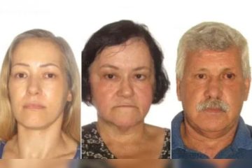 Descubra a conexão do policial militar detido com o caso do desaparecimento da família