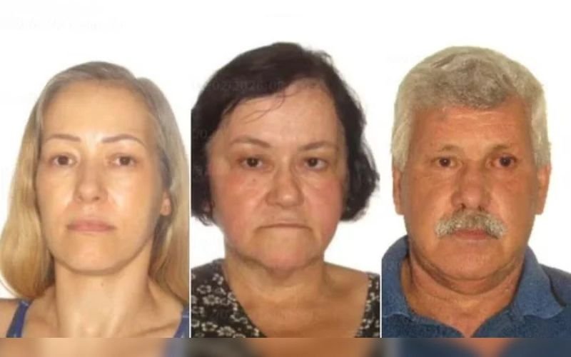 Descubra a conexão do policial militar detido com o caso do desaparecimento da família