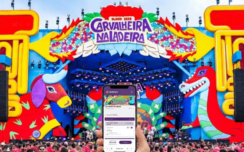 Carnaval Recife 2027: Carvalheira na Ladeira com parcelamento em 11x sem juros