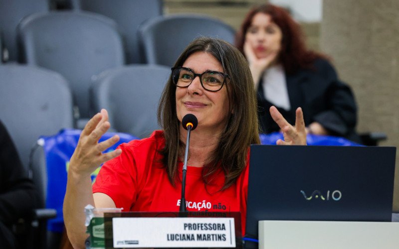 “Vereadora do PT encara votação para cassação em Novo Hamburgo: saiba detalhes do caso”