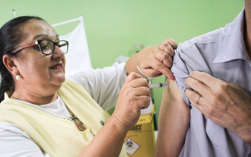 Início da imunização contra a gripe no Estado neste sábado; saiba mais sobre o Dia D na sua região.