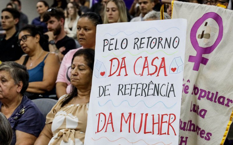 Centro de Referência da Mulher em Novo Hamburgo será integrado à Secretaria de Saúde após 9 anos de fechamento