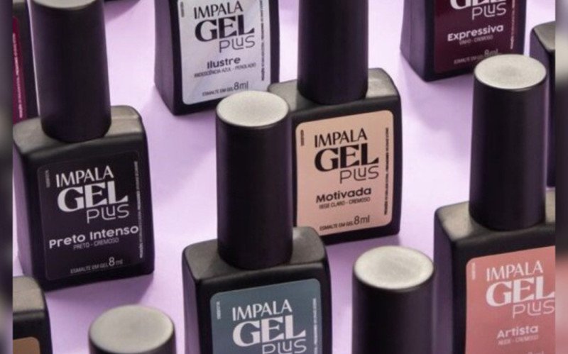 Anvisa ordena retirada de conhecida marca de esmaltes em gel devido à presença de substância ilegal