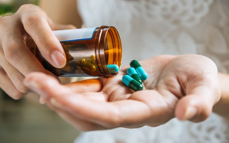 Medicação não hormonal aprovada no Reino Unido para sintomas da menopausa