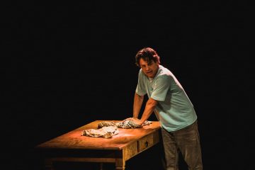 TEATRO EM SP: Espetáculo “Meu Nome: Mamãe”, com Aury Porto, será apresentado em Barretos dias 28 e 29 de março