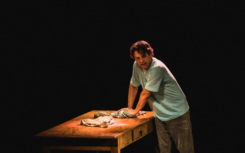 TEATRO EM SP: Espetáculo “Meu Nome: Mamãe”, com Aury Porto, será apresentado em Barretos dias 28 e 29 de março