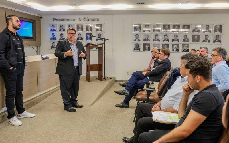Reajustes salariais dos servidores de Novo Hamburgo serão decididos na próxima quarta-feira