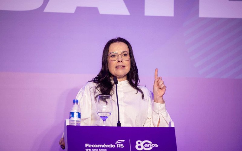 Juliana Brizola reafirma apoio a Lula e comunica desfiliação do PDT no governo de Eduardo Leite