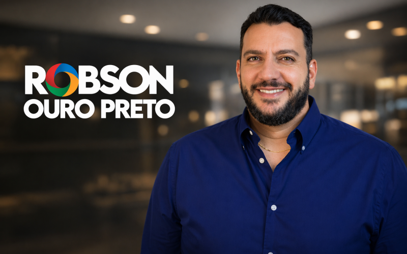Robson Ouro Preto troca o PRTB pelo PL e entra na disputa por vaga na Câmara Federal