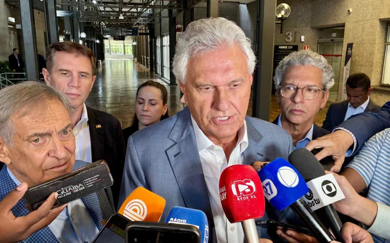 Caiado prevê impeachment caso chegue à presidência, mesmo sem querer