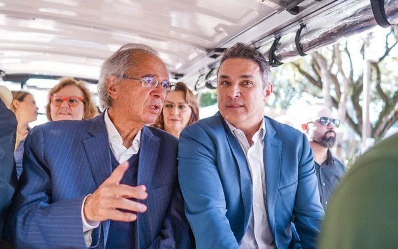 Antigo ministro de Bolsonaro se une a Zucco para elaborar proposta de governo