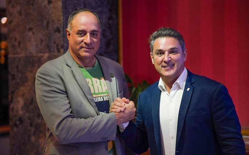 Zucco ganha novo aliado em sua corrida rumo ao Piratini